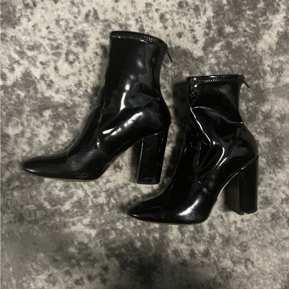 Aldo Liquid Booties - Picture 3 of 4